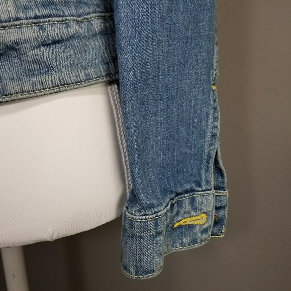 Levis Jean Jacket - Picture 4 of 6